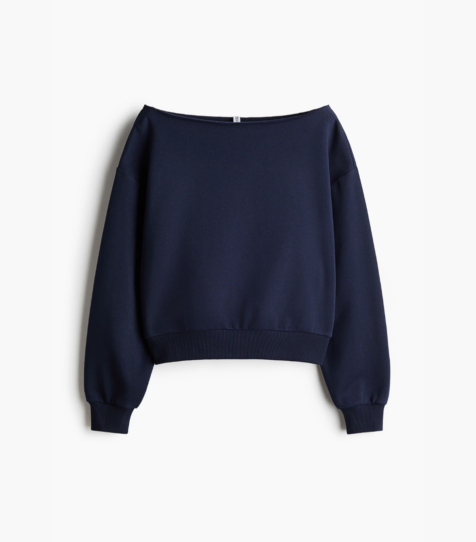 Angel Wing Sweatshirt