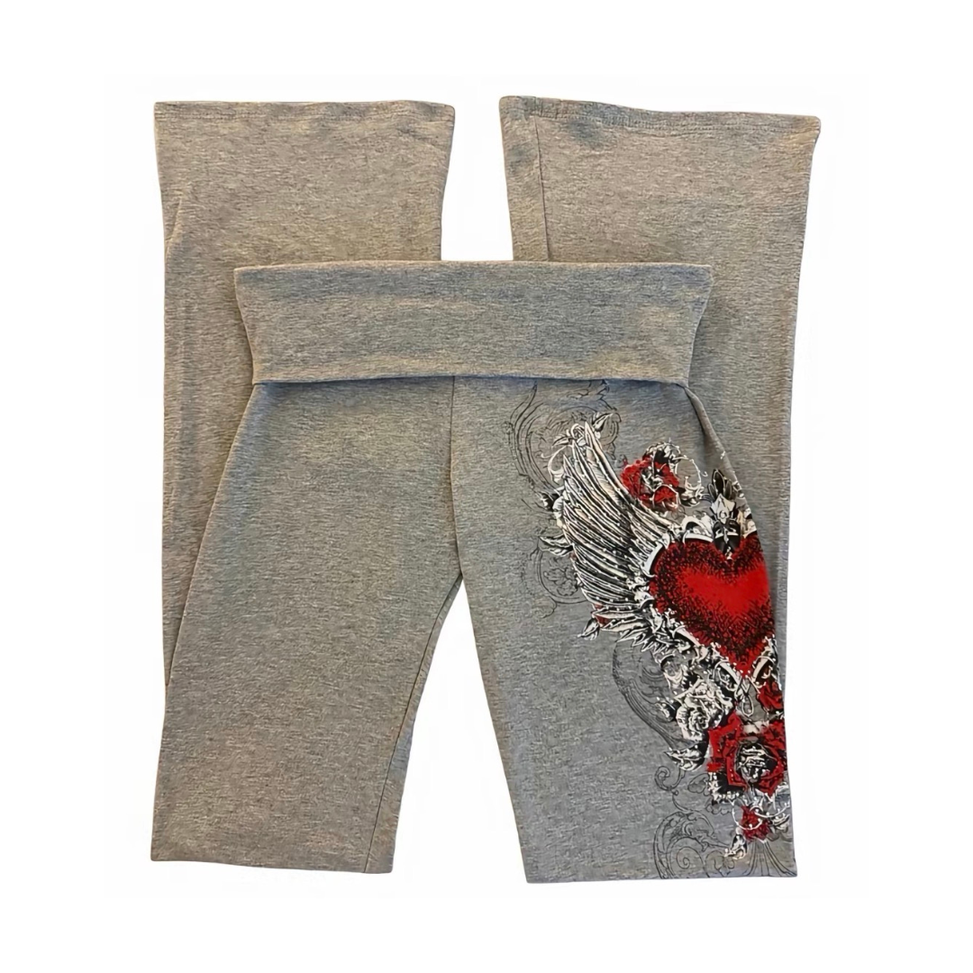 Bloody Valentine Leggings