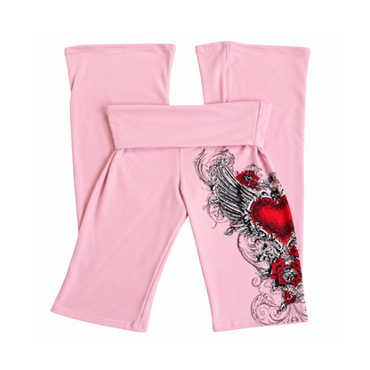 Bloody Valentine Leggings