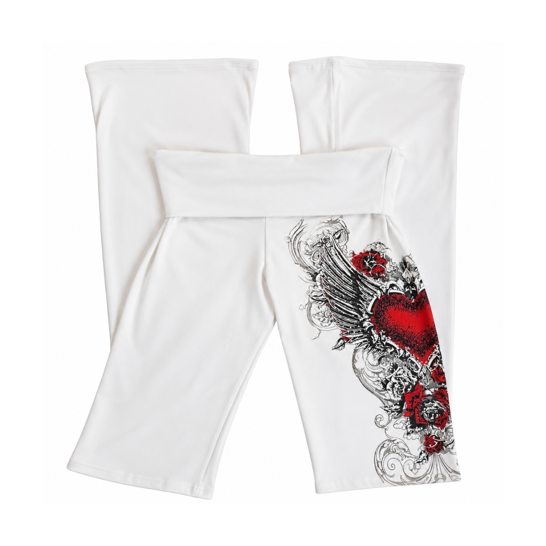 Bloody Valentine Leggings