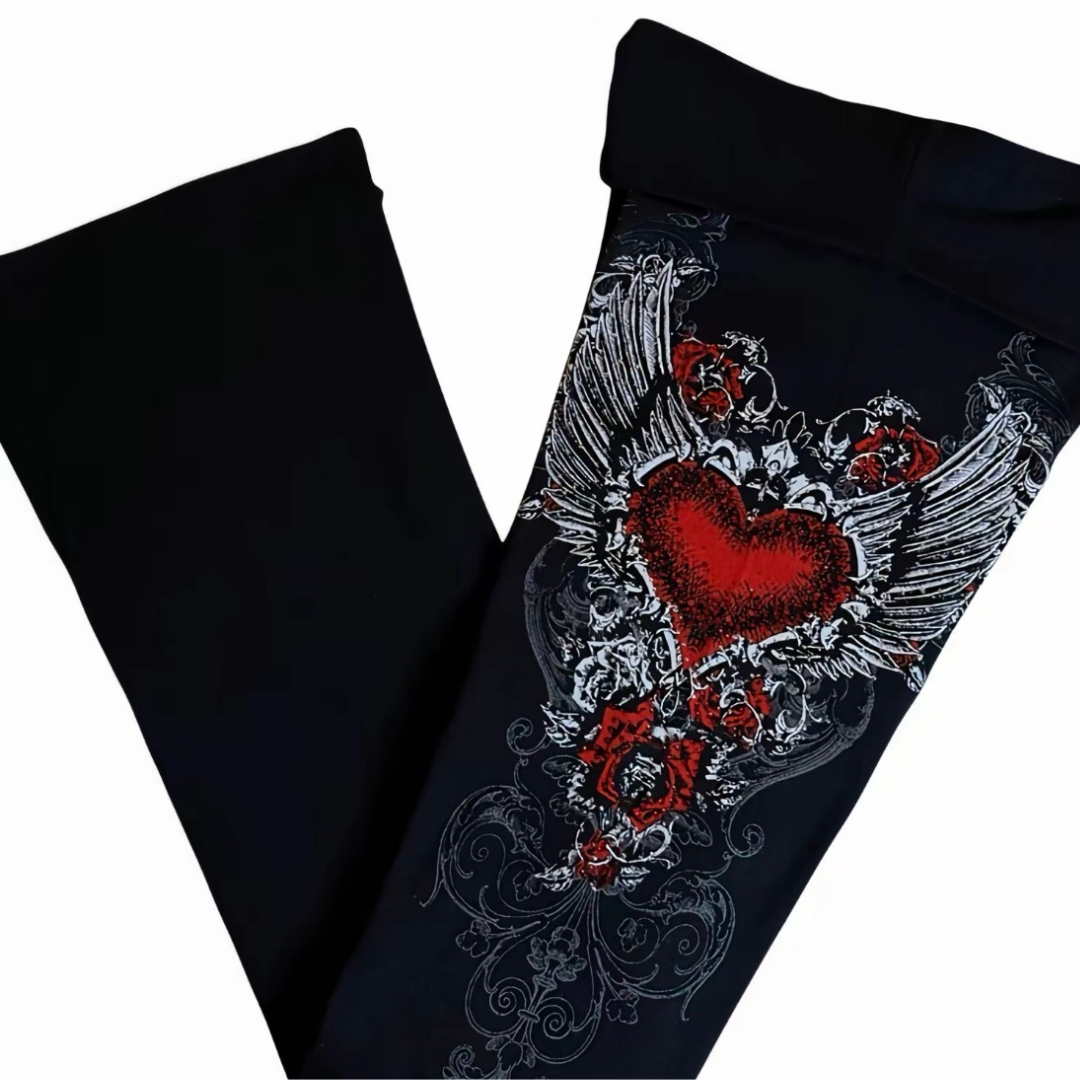 Bloody Valentine Leggings