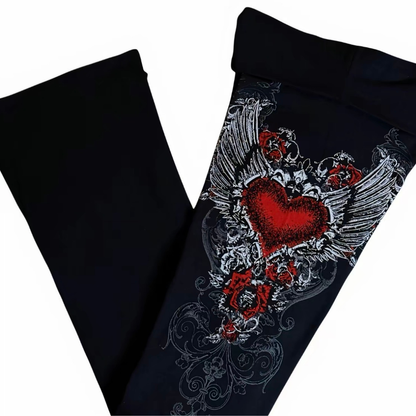 Bloody Valentine Leggings