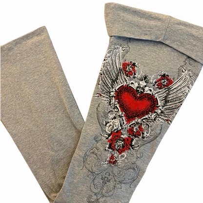 Bloody Valentine Leggings
