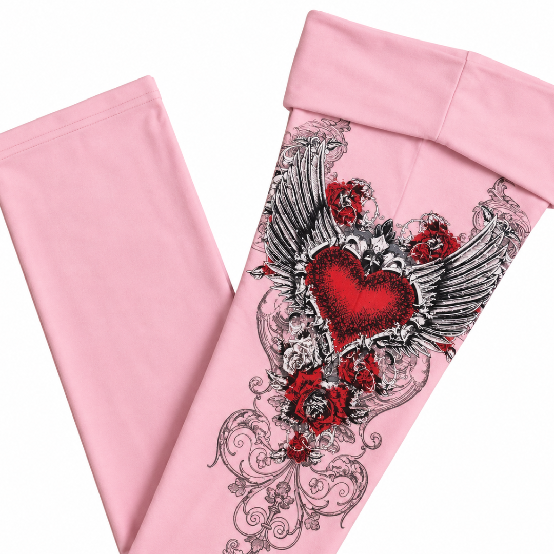 Bloody Valentine Leggings