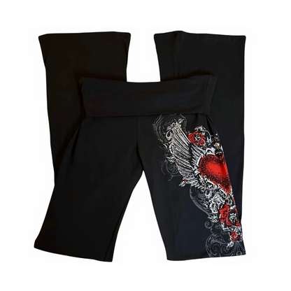 Bloody Valentine Leggings